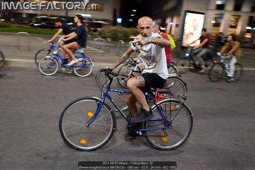2021-09-02 Milano - Critical Mass 29
